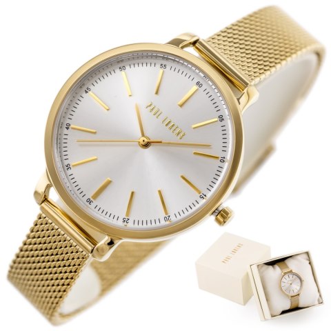 Paul Lorens ZEGAREK DAMSKI PAUL LORENS - PL11760B-3D1 (zg512b) + BOX