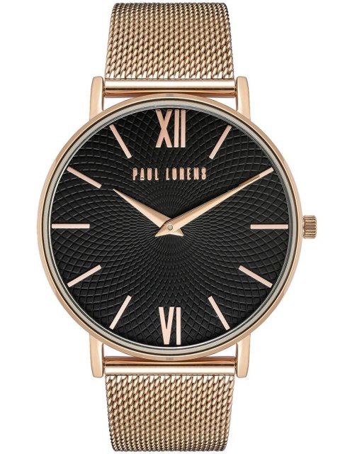 Paul Lorens ZEGAREK DAMSKI PAUL LORENS - PL11989B7-1D3 (zg520d) + BOX