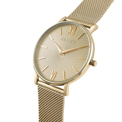 Paul Lorens ZEGAREK DAMSKI PAUL LORENS - PL11989B7-4D1 (zg520c) + BOX