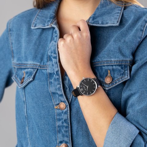 Paul Lorens ZEGAREK DAMSKI PAUL LORENS - PL12177A-1A1 (zg513b) + BOX