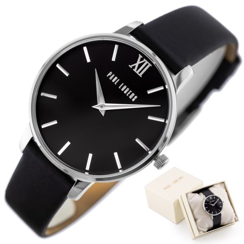 Paul Lorens ZEGAREK DAMSKI PAUL LORENS - PL12177A-1A1 (zg513b) + BOX