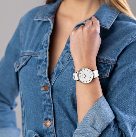 Paul Lorens ZEGAREK DAMSKI PAUL LORENS - PL12177A-3C2 (zg513a) + BOX