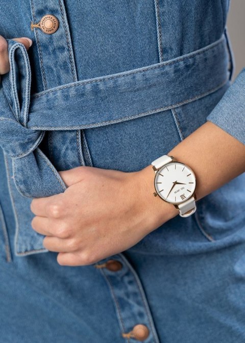 Paul Lorens ZEGAREK DAMSKI PAUL LORENS - PL12177A-3C2 (zg513a) + BOX