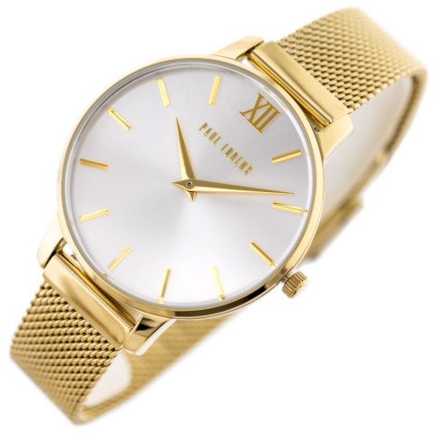 Paul Lorens ZEGAREK DAMSKI PAUL LORENS - PL12177B-3D1 (zg515b) + BOX