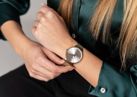 Paul Lorens ZEGAREK DAMSKI PAUL LORENS - PL12177B-3D1 (zg515b) + BOX