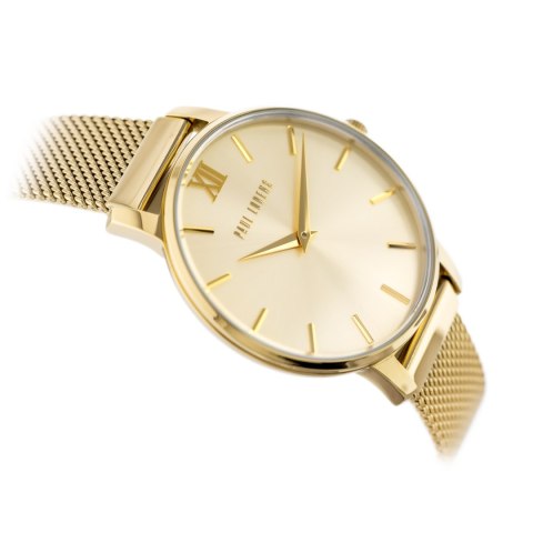 Paul Lorens ZEGAREK DAMSKI PAUL LORENS - PL12177B-4D1 (zg515c) + BOX