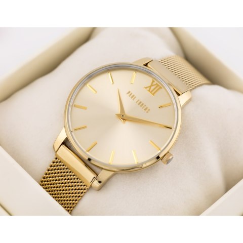 Paul Lorens ZEGAREK DAMSKI PAUL LORENS - PL12177B-4D1 (zg515c) + BOX