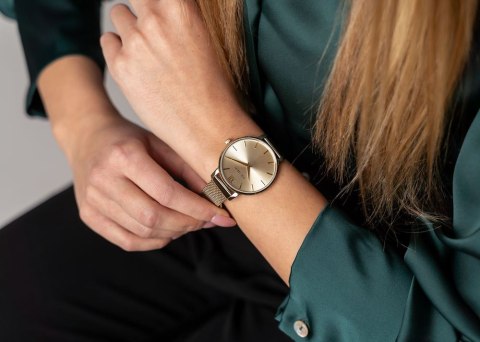 Paul Lorens ZEGAREK DAMSKI PAUL LORENS - PL12177B-4D1 (zg515c) + BOX