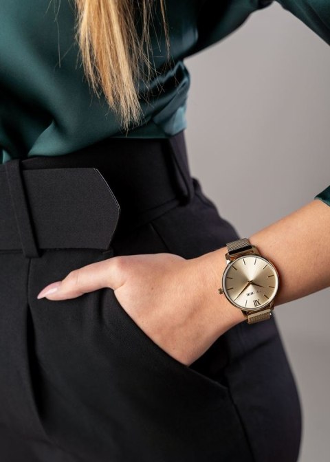 Paul Lorens ZEGAREK DAMSKI PAUL LORENS - PL12177B-4D1 (zg515c) + BOX