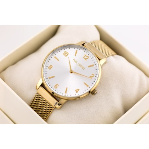 Paul Lorens ZEGAREK DAMSKI PAUL LORENS - PL12177B6-3D1 (zg516b) + BOX