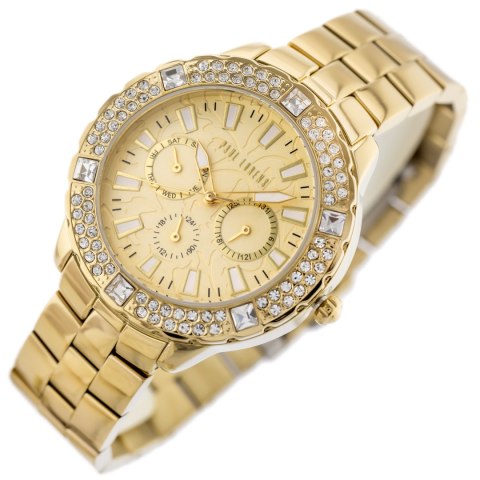 Paul Lorens ZEGAREK DAMSKI PAUL LORENS PL8527B3-4D1 + BOX