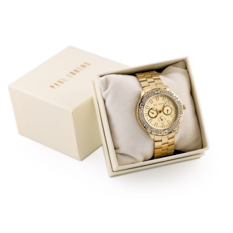 Paul Lorens ZEGAREK DAMSKI PAUL LORENS PL8527B3-4D1 + BOX