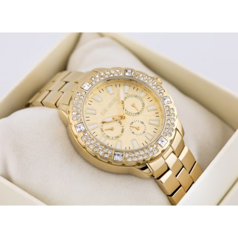 Paul Lorens ZEGAREK DAMSKI PAUL LORENS PL8527B3-4D1 + BOX