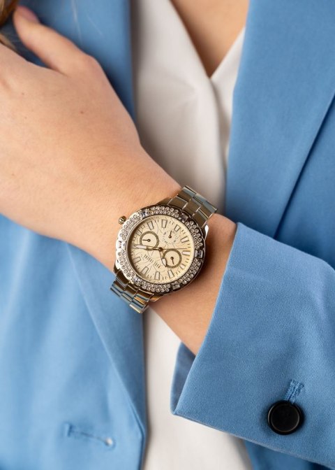 Paul Lorens ZEGAREK DAMSKI PAUL LORENS PL8527B3-4D1 + BOX