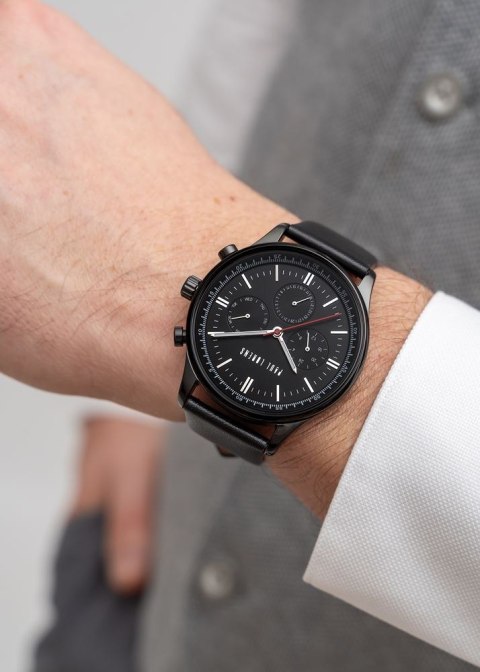 Paul Lorens ZEGAREK MĘSKI PAUL LORENS - PL10602A2-1A3 (zg362b) + BOX