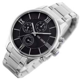 Paul Lorens ZEGAREK MĘSKI PAUL LORENS - PL11652B6-1C1 (zg356a) + BOX