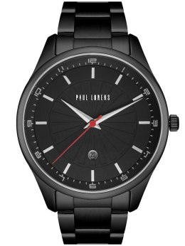 Paul Lorens ZEGAREK MĘSKI PAUL LORENS - PL12156B2-1A5 (zg357d) + BOX