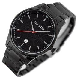 Paul Lorens ZEGAREK MĘSKI PAUL LORENS - PL12156B2-1A5 (zg357d) + BOX