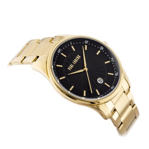 Paul Lorens ZEGAREK MĘSKI PAUL LORENS - PL12156B2-1D1 (zg357c) + BOX