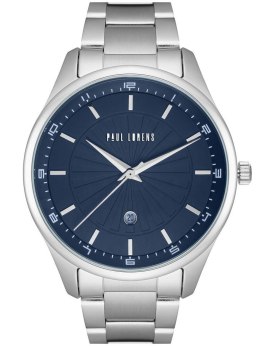 Paul Lorens ZEGAREK MĘSKI PAUL LORENS - PL12156B2-6C1 (zg357b) + BOX
