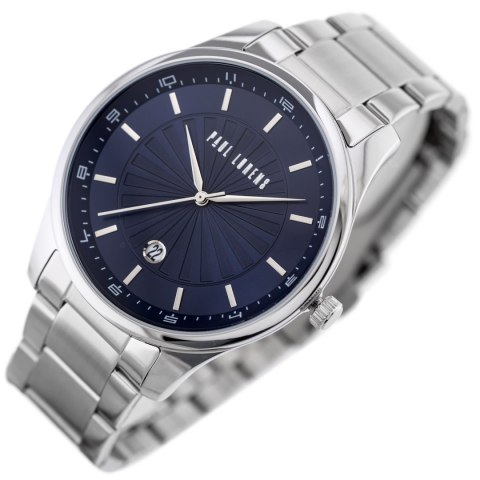 Paul Lorens ZEGAREK MĘSKI PAUL LORENS - PL12156B2-6C1 (zg357b) + BOX