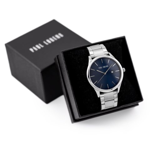 Paul Lorens ZEGAREK MĘSKI PAUL LORENS - PL1273B-6C1 (zg358b) + BOX