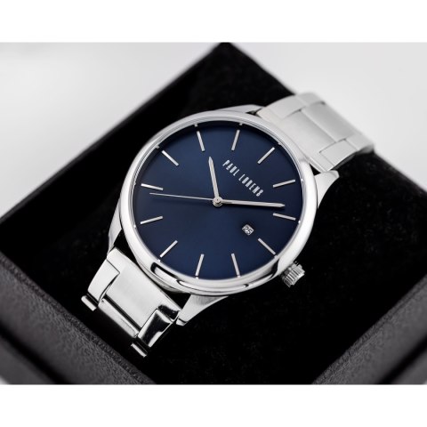 Paul Lorens ZEGAREK MĘSKI PAUL LORENS - PL1273B-6C1 (zg358b) + BOX