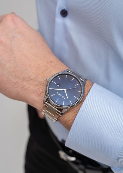 Paul Lorens ZEGAREK MĘSKI PAUL LORENS - PL1273B-6C1 (zg358b) + BOX