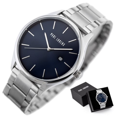 Paul Lorens ZEGAREK MĘSKI PAUL LORENS - PL1273B-6C1 (zg358b) + BOX