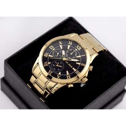 Paul Lorens ZEGAREK MĘSKI PAUL LORENS - PL3844B2-1D1 (zg363b) + BOX