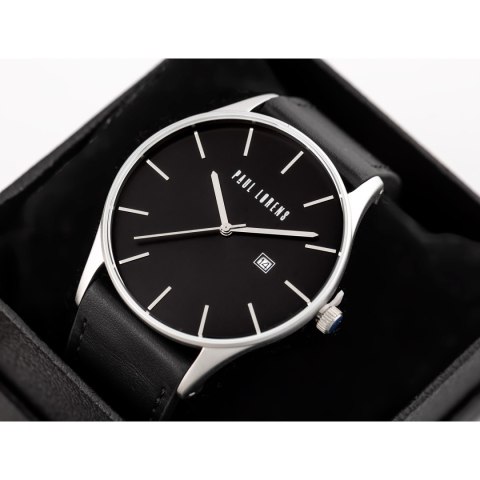 Paul Lorens ZEGAREK MĘSKI PAUL LORENS - PL7028A2-1A1 (zg360a) + BOX