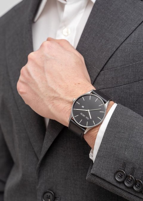 Paul Lorens ZEGAREK MĘSKI PAUL LORENS - PL7028A2-1A1 (zg360a) + BOX