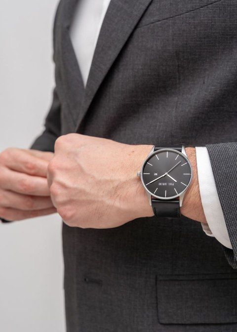 Paul Lorens ZEGAREK MĘSKI PAUL LORENS - PL7028A2-1A1 (zg360a) + BOX