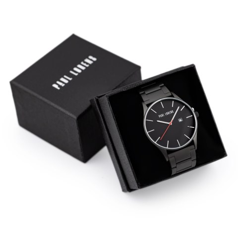 Paul Lorens ZEGAREK MĘSKI PAUL LORENS - PL7028B2-1A5 (zg361d) + BOX