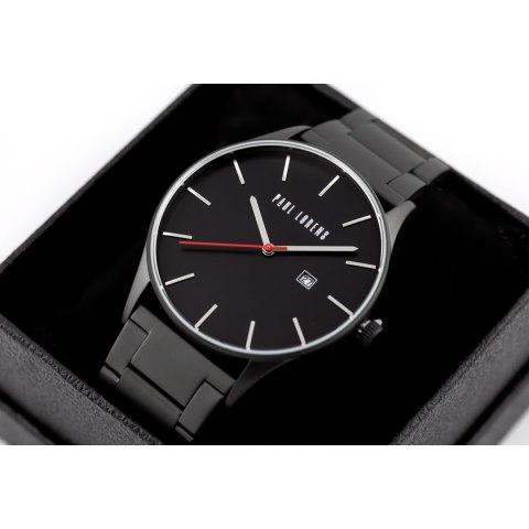 Paul Lorens ZEGAREK MĘSKI PAUL LORENS - PL7028B2-1A5 (zg361d) + BOX