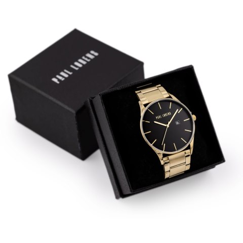 Paul Lorens ZEGAREK MĘSKI PAUL LORENS - PL7028B2-1D1 (zg361c) + BOX