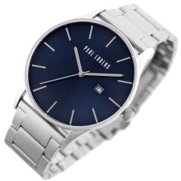 Paul Lorens ZEGAREK MĘSKI PAUL LORENS - PL7028B2-6C1 (zg361b) + BOX