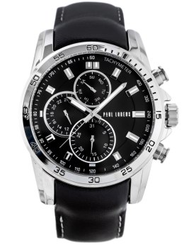 Paul Lorens ZEGAREK MĘSKI PAUL LORENS - PL9753A8-1A1 (zg364a) + BOX