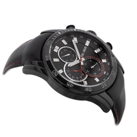 Paul Lorens ZEGAREK MĘSKI PAUL LORENS - PL9753A8-1A3 (zg364b) + BOX