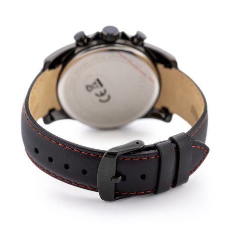 Paul Lorens ZEGAREK MĘSKI PAUL LORENS - PL9753A8-1A3 (zg364b) + BOX