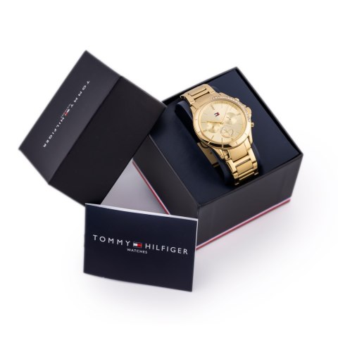 Tommy Hilfiger ZEGAREK DAMSKI TOMMY HILFIGER Kennedy 1782385 (zf600b)