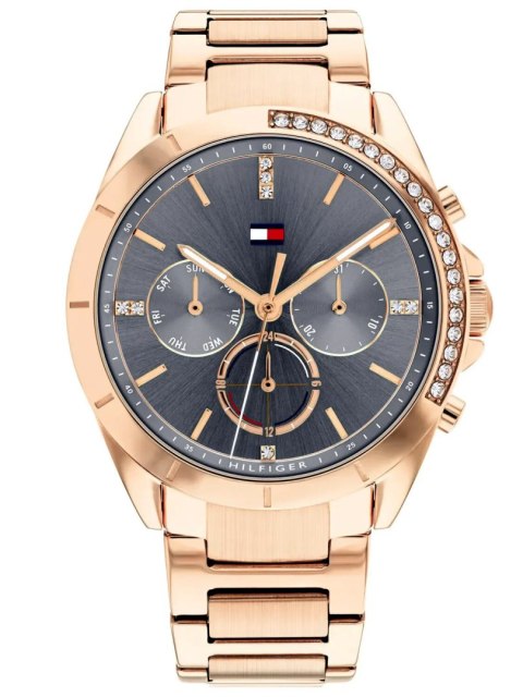 Tommy Hilfiger ZEGAREK DAMSKI TOMMY HILFIGER Kennedy 1782386 (zf600c)