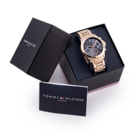 Tommy Hilfiger ZEGAREK DAMSKI TOMMY HILFIGER Kennedy 1782386 (zf600c)