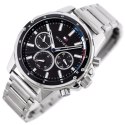 Tommy Hilfiger ZEGAREK MĘSKI TOMMY HILFIGER 1791936 MASON (zf065b)