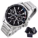 Tommy Hilfiger ZEGAREK MĘSKI TOMMY HILFIGER 1791936 MASON (zf065b)
