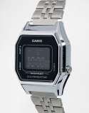 Casio ZEGAREK DAMSKI CASIO LA680WA-1B VINTAGE + BOX