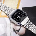 Casio ZEGAREK DAMSKI CASIO LA680WA-1B VINTAGE + BOX