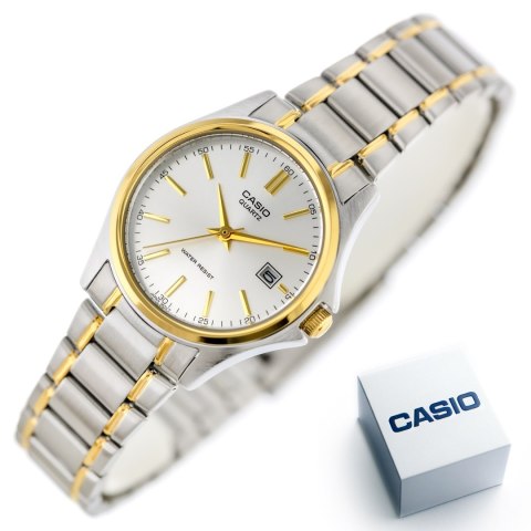 Casio ZEGAREK DAMSKI CASIO LTP-1183G-7A (zd516c) + BOX