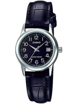 Casio ZEGAREK DAMSKI CASIO LTP-V002L-1B + BOX