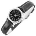 Casio ZEGAREK DAMSKI CASIO LTP-V002L-1B + BOX